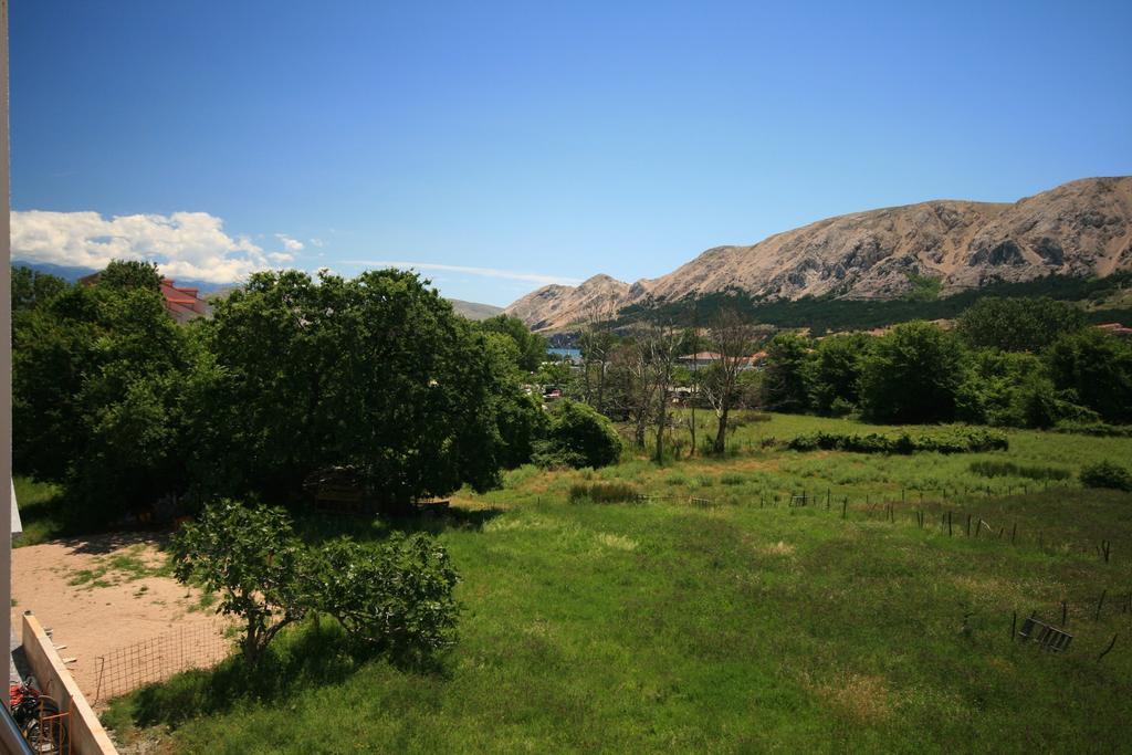 Ruzmarinka 4* Apartment Baska  Luaran gambar